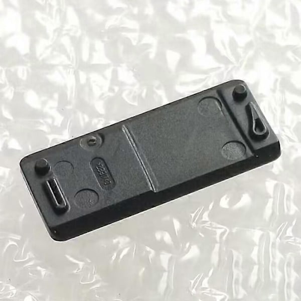 For GoPro Hero 9 Hero 10 Hero 11 Hero 12 Mikrofondørdeksel Mikrofondeksel (C)