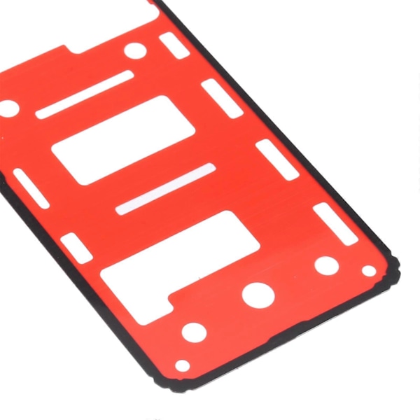 10 STK. Bagside Cover Klæbemiddel til Xiaomi Mi 11 Pro / Mi 11 Ultra (FCC)