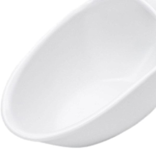 Kaffeskefl 20G Scoop Kaffe Måleske til Daglig Brug Hjem Restaurant Sort (C)