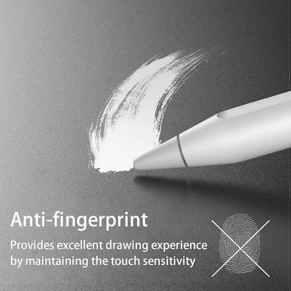 Til Lenovo Idea Tab Pro Paperlike Skærmbeskytter Sensitiv Touch PET Tablet Skærmfilm (C)