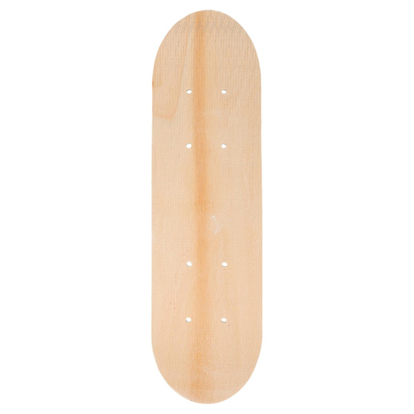 Blank Skateboard Deck Uafsluttet Skateboard Deck DIY Blank Graffiti Skateboard