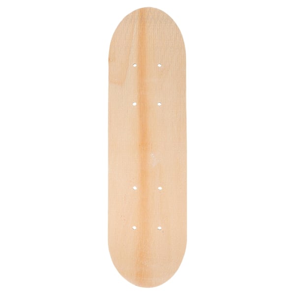 Tom Skateboarddäck Oavslutat Skateboarddäck DIY Tom Graffiti Skateboard
