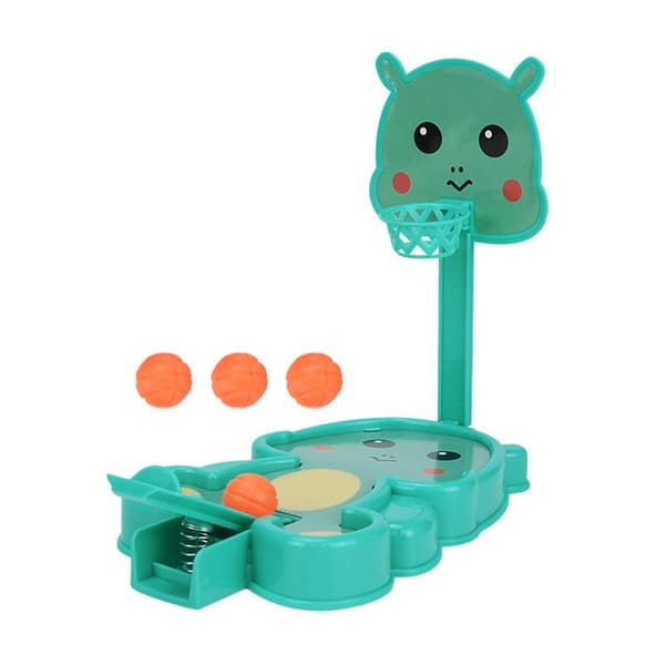 Klassiskt Mini Basketbollspel för Barn