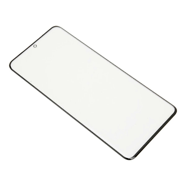 Ersättningsglas för framsidan av Samsung Galaxy S20 Ultra 5G G988, Reparationsverktygssats, Svart