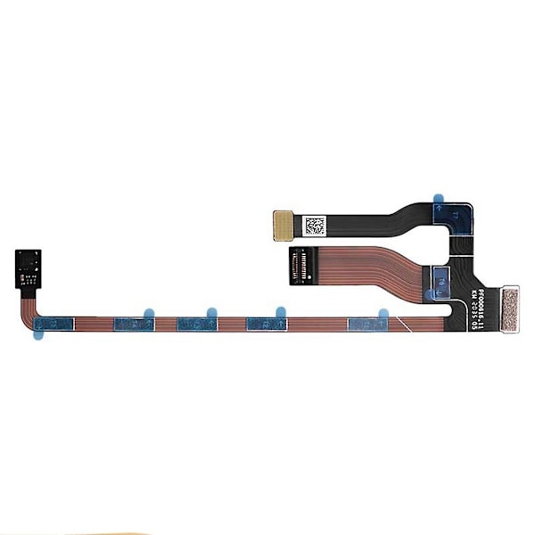 For Mini 2 Del - 3 i 1 Flat Cable Gimbal Flex Ribbon Cable Reparasjonsdeler for Mini 2