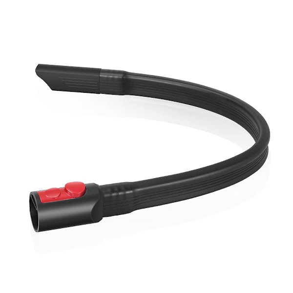 Spaltverktyg för Dyson V11 V10 V12 V15 V8 V7 Dammsugare, Flexibelt Spaltverktyg, Lång Borsttillbehör för Dyson