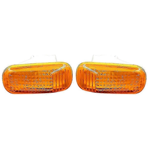 Side Blinklys Til Honda Civic City Cr-v Fit 2002-2014 Gul (C)