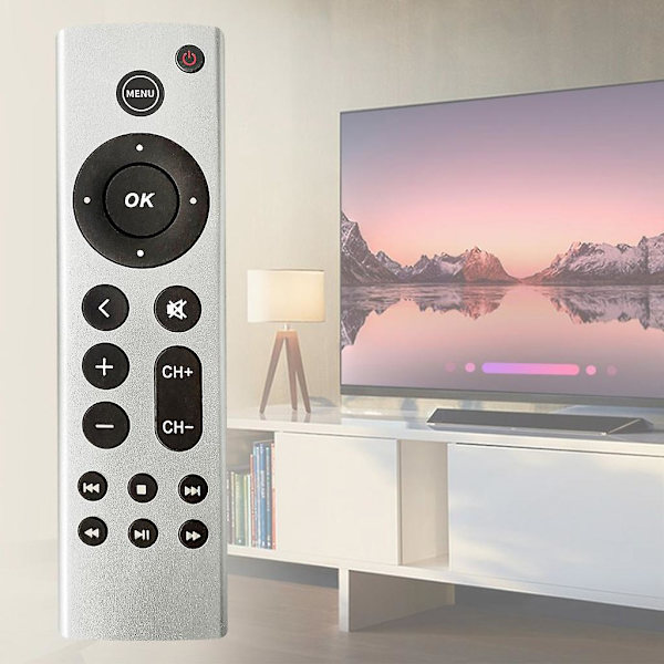 TV-fjärrkontroll för A1378 A1218 A1294 A1218/MA711 MC572 MD199 Känsliga fjärrkontroller