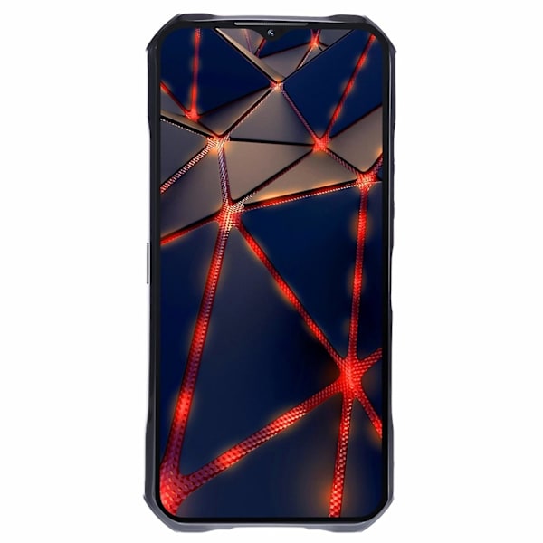 Skyddande TPU-fodral för Oukitel WP33 Pro - Transparent, mjukt och anti-repor