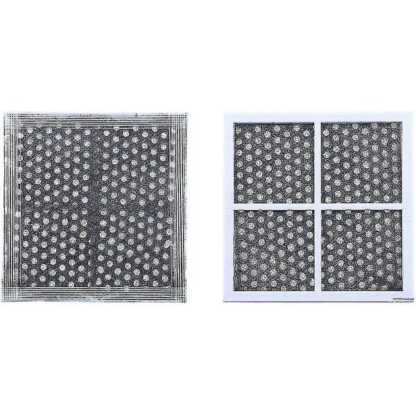 LG Pure N Fresh Kylskåpsluftfilter, 3 Ersättningsfilter[C]