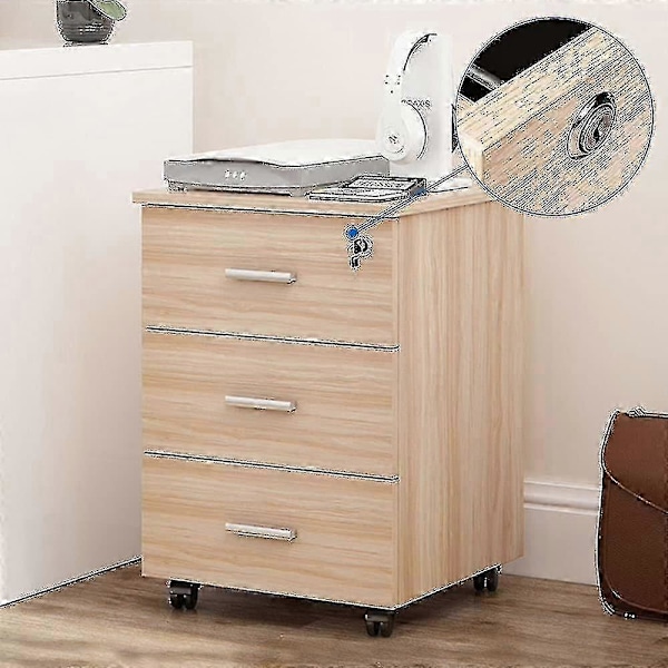 2 kpl Laatikon lukko avaimella huonekaluihin, männänlukko kaappiin, vitriiniin, arkistokaappeihin, halkaisija 16 mm, pituus 61 mm (hopea) (C)