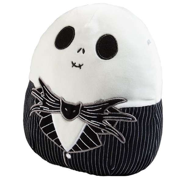 8\" Nightmare Before Christmas Oogie Boogie, Brun Jul-Plysch - Söt och Mjuk Plyschdjur - Perfekt Present till Barn Typ1