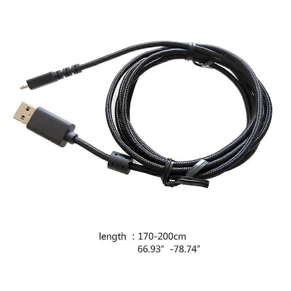 Ladekabel Mus Adapter for Logitech G502 Lightspeed Trådløs (FCC)