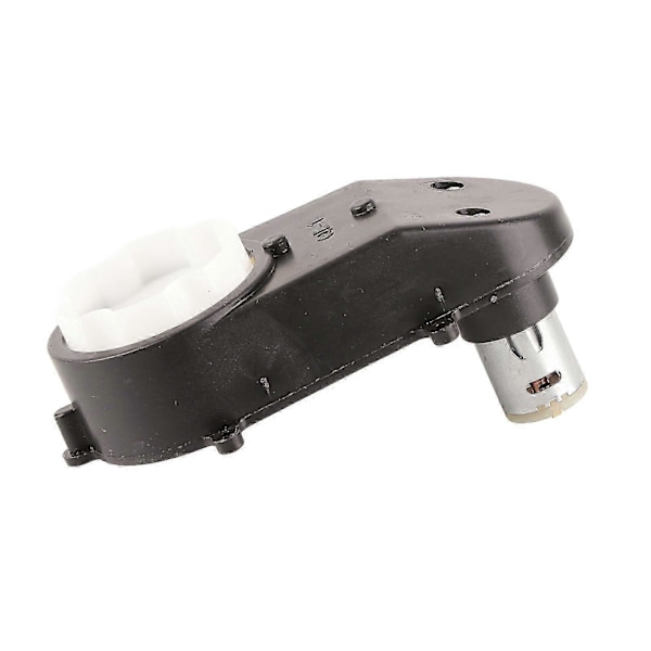 12V 16000rpm Rs390 Elektrisk Motor Växellåda 6V/12V 12000 - 20000rpm för Barnbilsleksak (C)