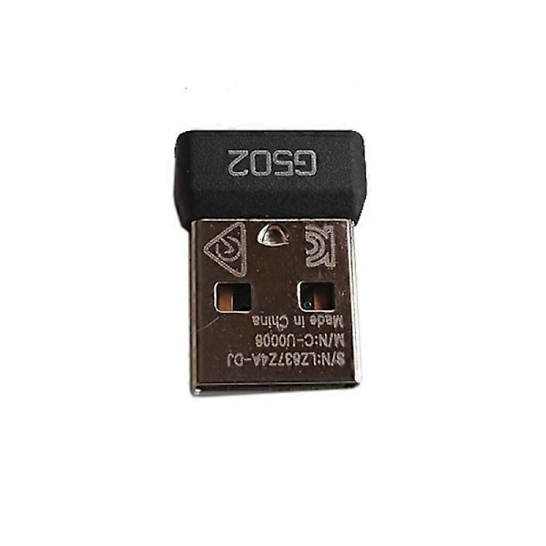 USB Bluetooth-kompatibel Adapter Dongle Modtager til G502 LIGHTSPEED