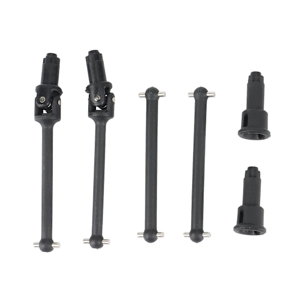 Fram- & Bakaxel för Hbx 16889 16889a 16890 16890a Sg 1601 Sg 1602 Sg1601 Sg1602 Rc Bil Par