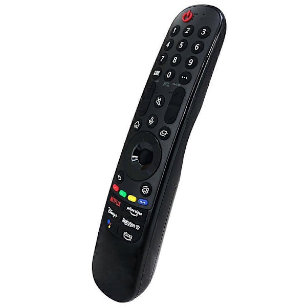 MR22GA IR AKB76039901 För LG 2022 TV Infraröd Fjärrkontroll QNED90