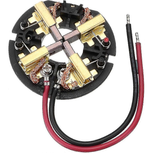 Kolborste för Milwaukee 18v För Hd18pd Hd18dd Hd18dd Slagskruvdragare 2650-20 Mw1 -jx (C)