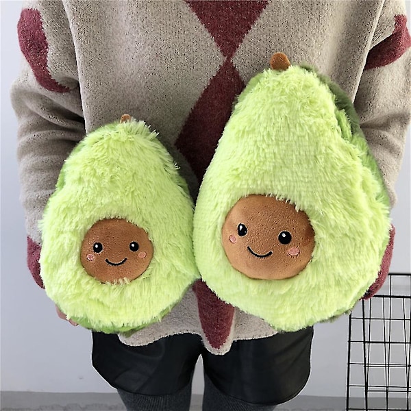 Plushdjur Avocado Mjuk Leksak