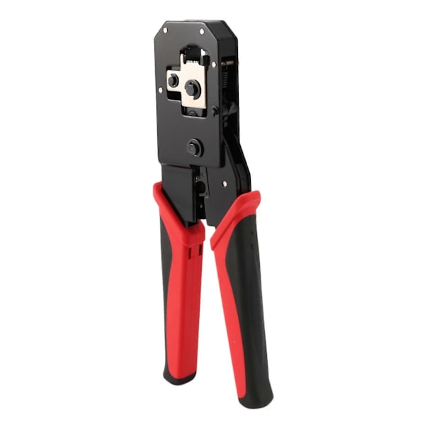 Ethernet-kontaktkabel LAN-kabel Crimper Cutter Stripper Tångverktyg för Cat5