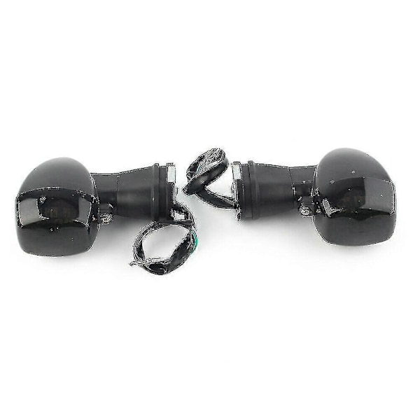 Motorsykkel Blinklys Sideindikator For Zx600 Ninja Zx-6r Zx9r Zxr400 Kle 250/400/500 Zx900 F4871  (HYYC)