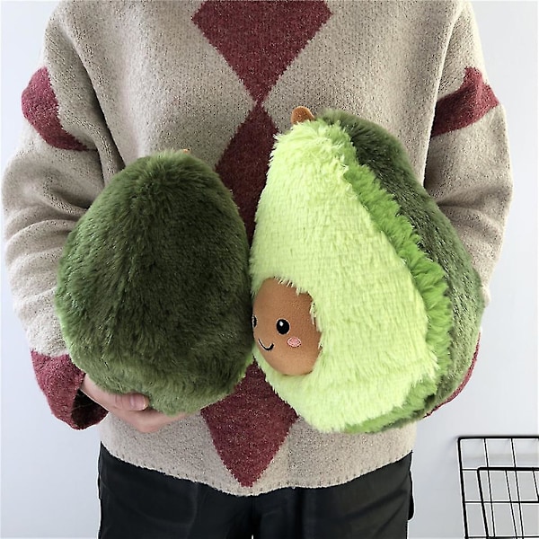 Plushdjur Avocado Mjuk Leksak