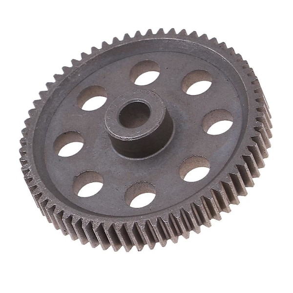 Delar Differentialväxel 64T & Motorpinjong 17T för HSP 94111 1/10 RC Bil (C)