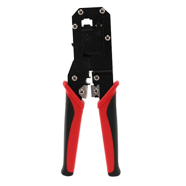 Ethernet-kontaktkabel LAN-kabel Crimper Cutter Stripper Tångverktyg för Cat5