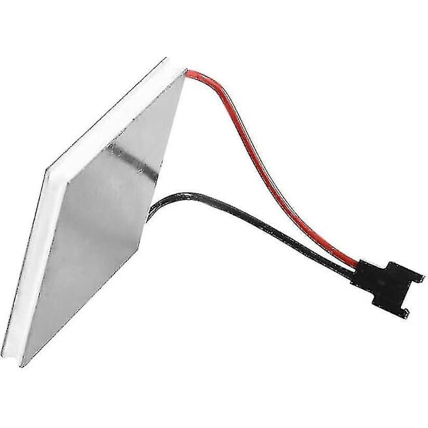 Spisfläktgenerator, Ersättningsfläktgenerator för spisfläkt, termoelektrisk kraftgenerator för spisfläkt, reservdel för spisfläkt 40x40mm