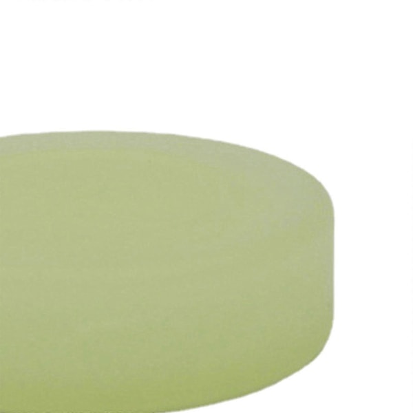 Hockeypuck Självlysande Diameter 7cm Portabel Utomhussport Party Puck (C)