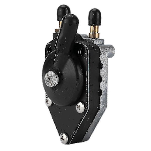 Korvaava polttoainepumppu Johnson Evinrude -perämoottoreille 25-140 hv (Osa 385784 433390) (C)