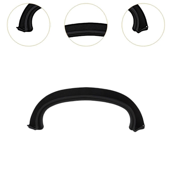 Sideplatebeskytter Luthier Fiolinverktøy Fiolingummibeskyttelse for Luthier (C)