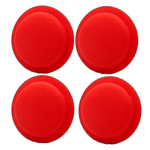 Apple AirTag Bluetooth-spårare - 4-pack red