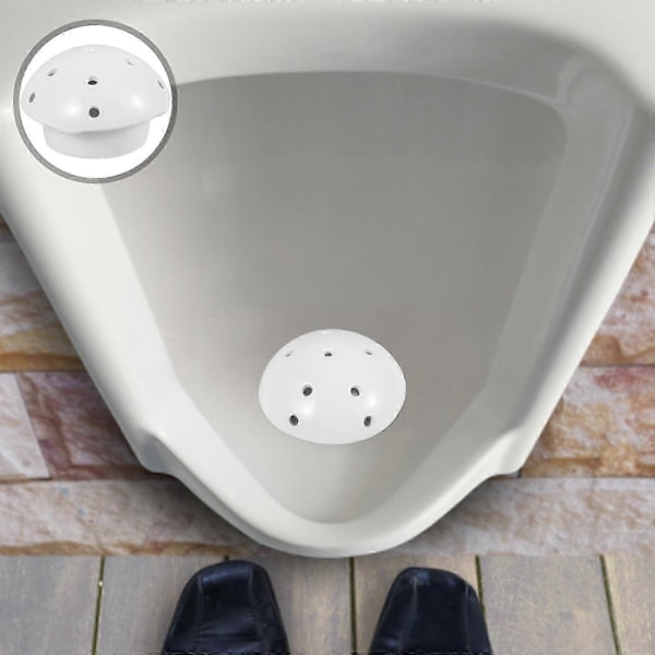 Urinal Si Prop Urinal Afløbsprop Urinal Filter Urinal Afløbsprop til Badeværelse (C)