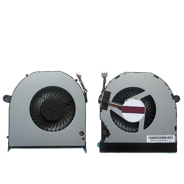 CPU-kylfläkt för NUC NUC11 NUC11PAH NUC11TNH BAZC0810R5HY006 DC5V 0.5A