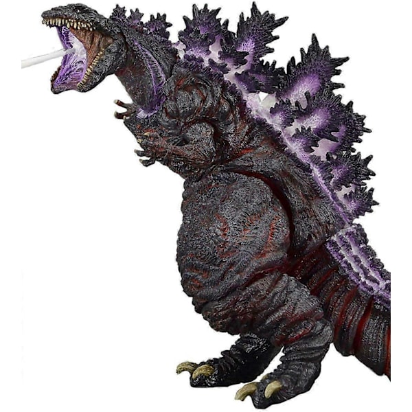 Amazing Shin Godzilla Atomic Blast Movie 7 in Action Figure Toy Monster Gojira Kaiju Bulk Ideal Gift Idea, 6.2 in (16 cm)