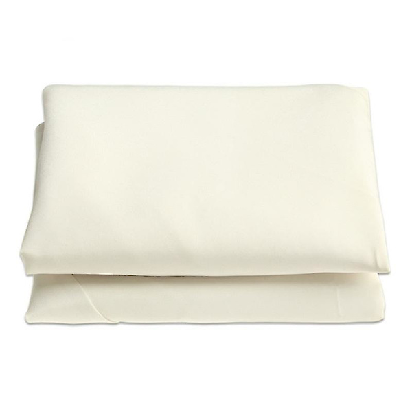 Ersättningsöverdrag för parasoll, 8 ribbor, 3 m, vattentätt, UV-skyddande, ersättningsduk, beige