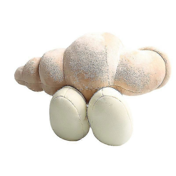 Marcel The Shell With Shoes On Plussj-dukke