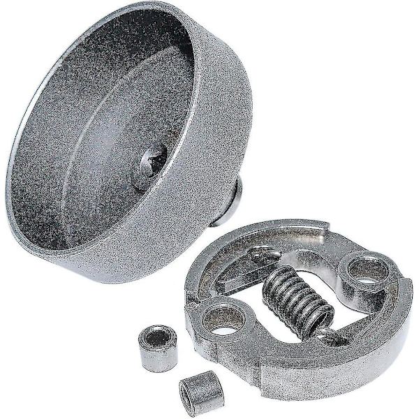 Kopplingstrumma Klocka Kit för Stihl Fs220k Fs160 Fs180 Fs220 Fs280 Fs290 Fs280k Trimmers Ersätter 4119 160 2001.
