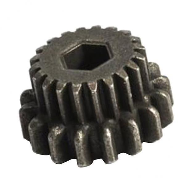 4x Metall Växel Pinion för HG P401 P402 P601 1/10 RC Crawler Tillbehör (C)