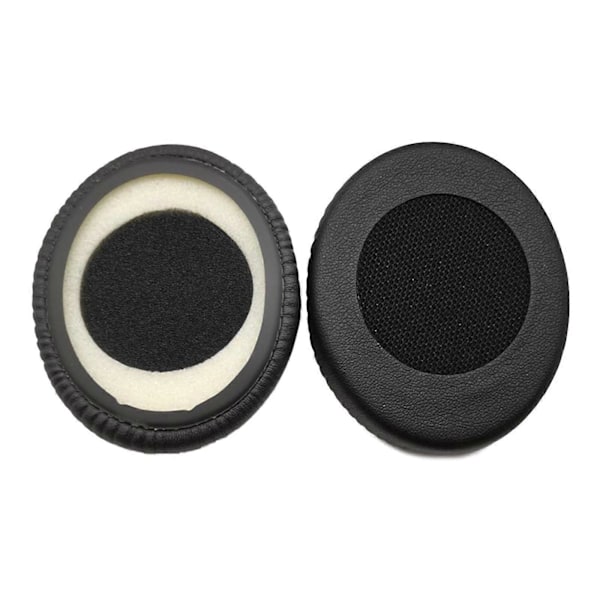 Öronkuddar i Läder för HD2.10 HD2.30G Headset - Reservdelar Black