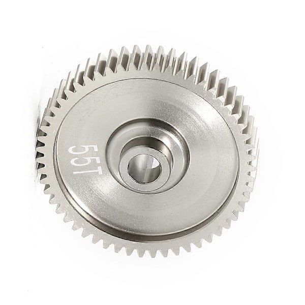 RC Bil Opgradering Spur Gear 51004 til TT01 TT01D TT01 TT01E 1/10 RC Bil Opgradering Dele 55T