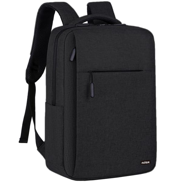 Vattentät Laptopväska 15.6 Svart[C] 638 Polyester