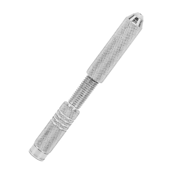 0,03 tum Diameter Urverk Remslagare Bärbar Praktisk Silver Enkel Att Använda Urverk Remstiftsborttagare[C]