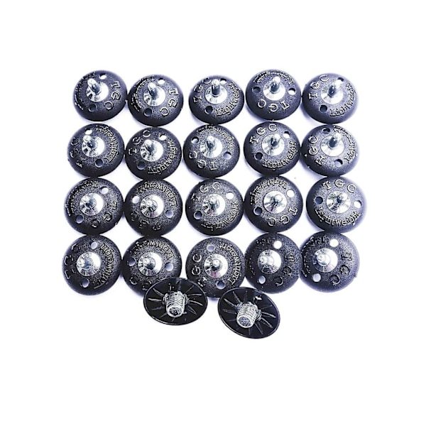 Grip-Tek Golf Spikar 6mm Gänga (FCC)