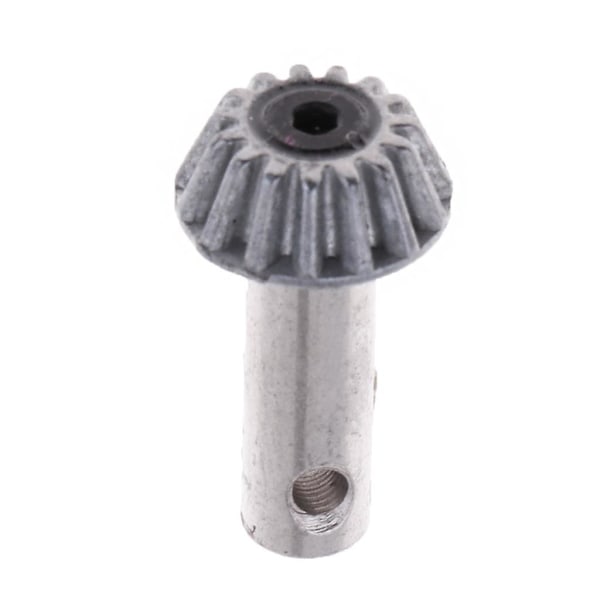 Bakre differentialväxel i metall för Feiyue FY-01 FY-02 FY-03 RC Buggy Bilar (C)