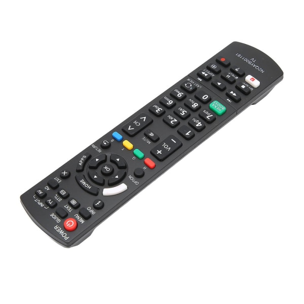 N2QAYB001191 Universal TV-fjärrkontroll kompatibel för TH-32FS500A TH-40FS500A TH-32FS500A TV
