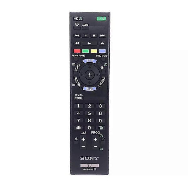 RM-ED057 Fjärrkontroll för Sony LCD-TV