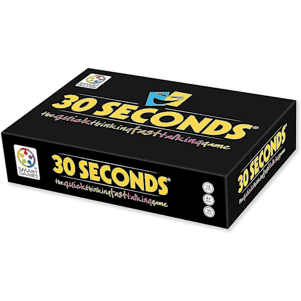 Smartgames 30 Sekunders Brädspel Engelsk Version