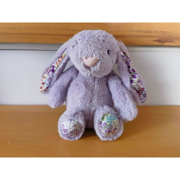 Plushdjur Blossom Bunny för barn